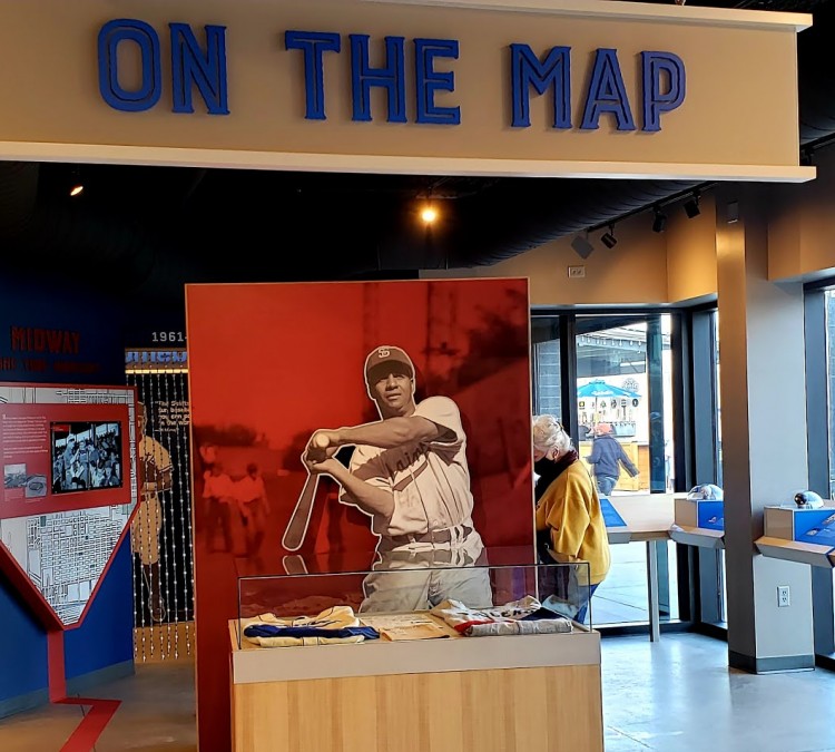 City of Baseball Museum (Saint&nbspPaul,&nbspMN)